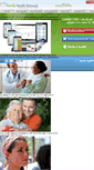 Mobile Screenshot of familyhealthnetwork.com